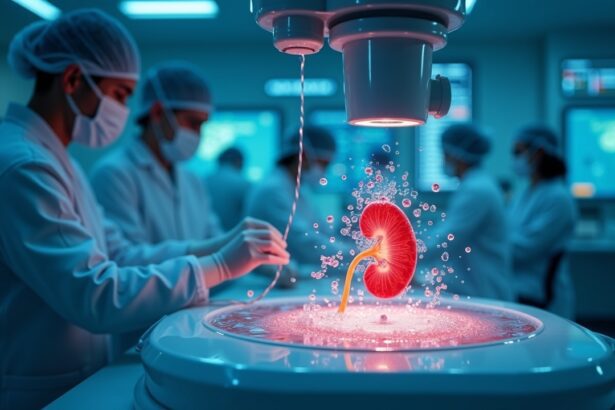Scientists created a universal kidney that can match any blood type