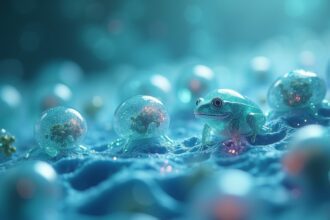 Scientists discover an organism that's neither alive nor dead