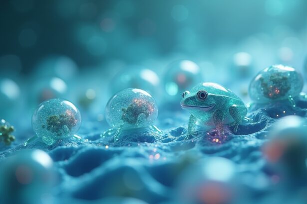 Scientists discover an organism that's neither alive nor dead