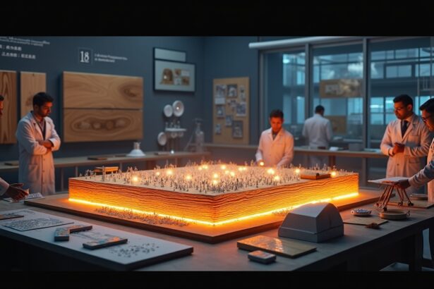 Scientists engineered a superwood that's fireproof, water resistant, stronger than steel, and eco-friendly