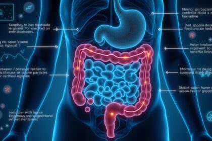 Scientists genetically modified gut bacteria to safely break down kidney stones inside the body