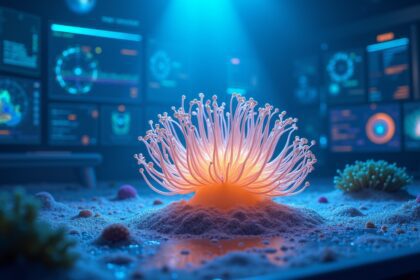 Scientists uncover stem cells in sea anemones that may reveals secrets of immortality