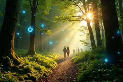 Three days in the forest can boost cancer-killing cell activity by nearly 80%