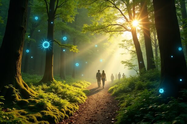 Three days in the forest can boost cancer-killing cell activity by nearly 80%
