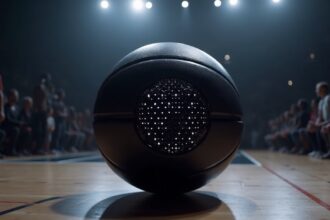 What happened to the airless basketball