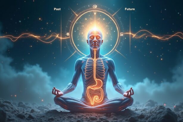 Your consciousness can jump through time suggesting gut feelings are memories grom the future, scientists propose