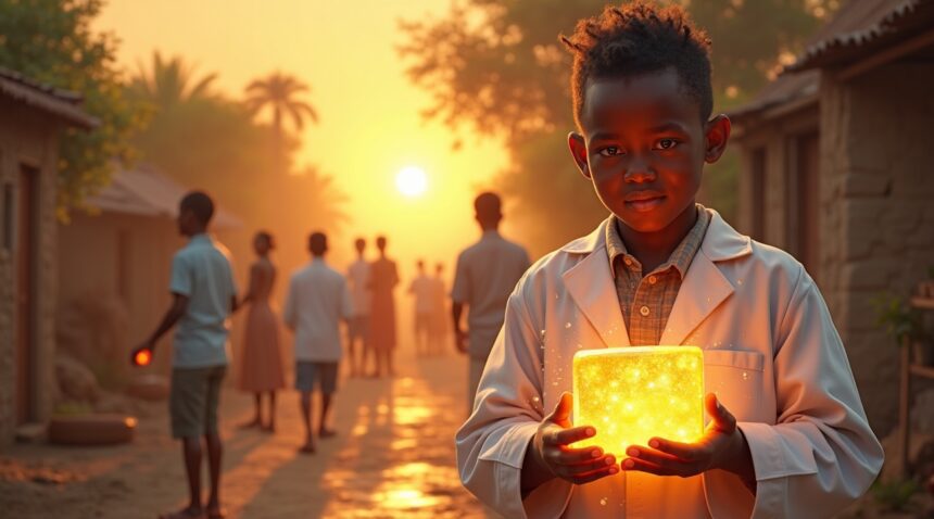 15 year old creates soap that could help prevent and treat skin cancer