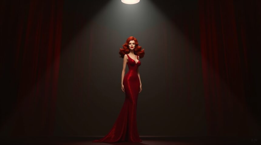 A Jessica Rabbit movie is in early development