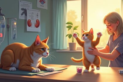 A groundbreaking new treatment from Japan may soon rewrite everything we thought we knew about feline aging