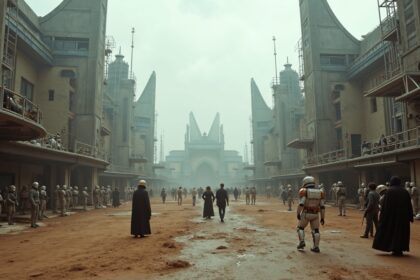 According to new Forbes reports, Disney spent $705 million on the two seasons of ANDOR