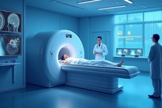Australia introduces first MRI machine that can freeze tumors and relieve pain without surgery
