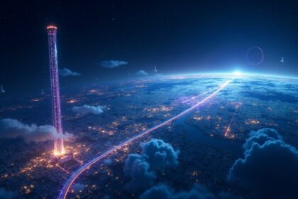 Canada just connected cities with a quantum entagled internet, a network that can't be hacked by any machine on Earth