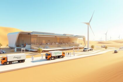 China makes eco friendly paper from desert sand and non toxic resin using no trees and almost no water