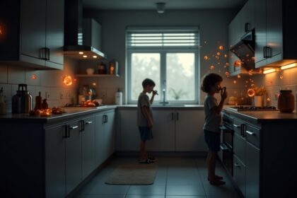 Cockraches are secretly poisoning indoor air with allergens that can trigger asthma inside your home