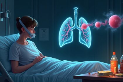 Doctors are warning of an alarming increase in cases of popcorn lung among young adults linked to vaping