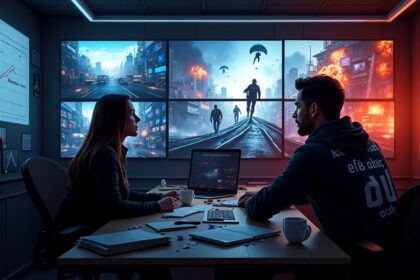 EA sets ambitious goal of reaching 100 million players for Battlefield 6