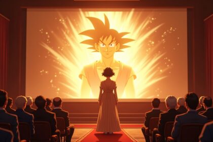 Goku's Japanese voice actor honored with Japan's cultural merit award of 3.5 million yen annually for the rest of her life