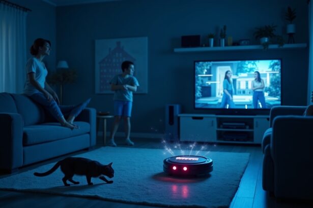 Hackers take control of robot vacuums across multiple US cities