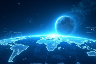 In 2023, the world's most precise atomic clocks, accuarate to a billionth of a second, all recorded the same impossible event, a 1.3 second temporal void