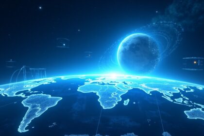In 2023, the world's most precise atomic clocks, accuarate to a billionth of a second, all recorded the same impossible event, a 1.3 second temporal void