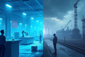 Intel's fired CEO responds to NVIDIA's move to manufacture Blackwell chips in the US