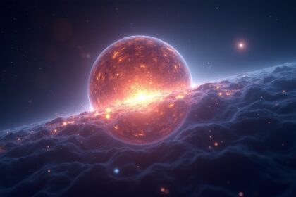 Interstellar tunnel found that connects our solar system to other stars