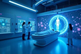 Japan built quantum sensors detecting diseases 10 years early, reading your body's whispers