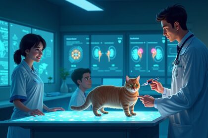 Japanese scientists have discovered a potential way to dramatically extend cats’ lifespans, possibly up to 30 years.