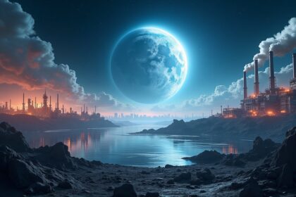 Jeff Bezos declares Earth has no plan B, says all data centers and factories need to be moved to the moon