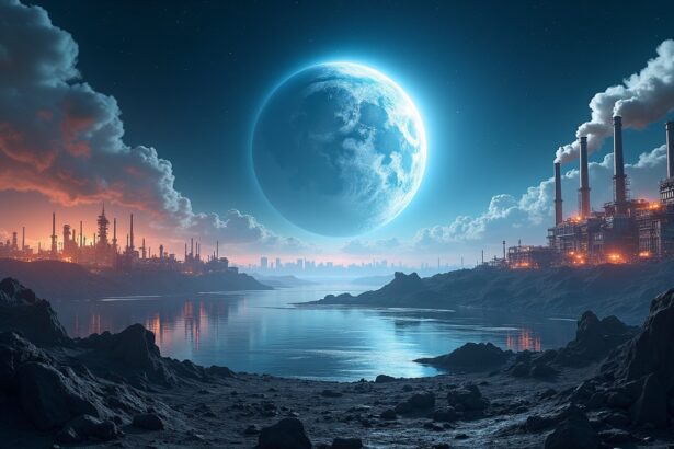 Jeff Bezos declares Earth has no plan B, says all data centers and factories need to be moved to the moon