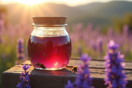 Knowing more about Purple Honey