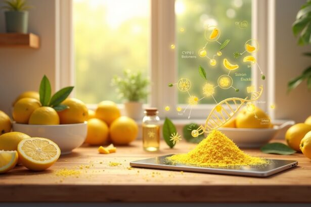 Lemon peels contain Salvestrol 940, a natural compound that research suggests can help target and destroy cancer cells