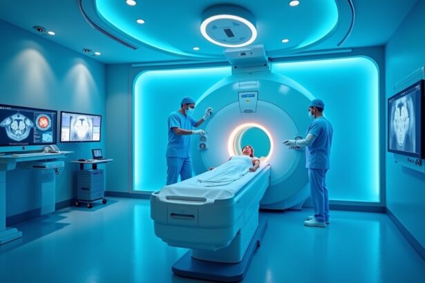 Liverpool Hospital in Sydney’s southwest introduced Australia’s first MRI machine using cryoablation to freeze tumours without invasive surgery