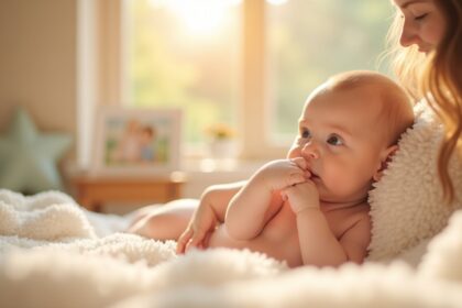 Long before they understand words, babies can already sense who is trustworthy, gentle, and kind