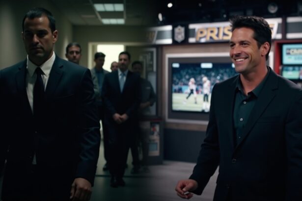 Mark Sanchez fired by Fox Sports