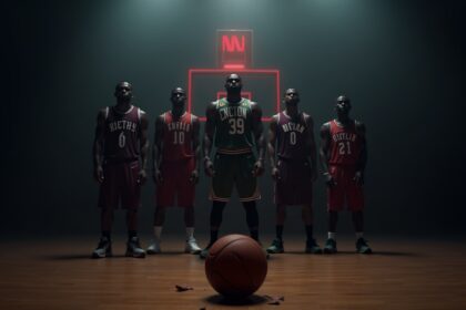 Netflix is cancelling Starting 5 just after 2 seasons