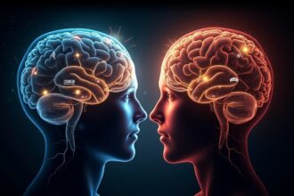 Neuroscience reveals that being curious activates exploration circuits in the brain, replacing fear-driven avoidance pathways