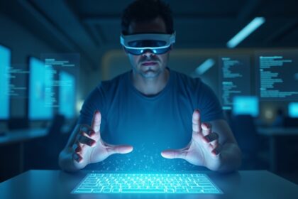 New AI system can read hand movements and type full sentences without a keyboard