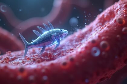 New pill with oxygen nanobots allows humans to breathe underwater for hours in groundbreaking step toward superhuman survival technology