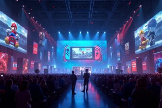 Nintendo expects to make $1.1 trillion this year after release of Switch 2
