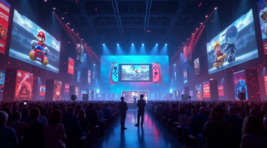 Nintendo expects to make $1.1 trillion this year after release of Switch 2