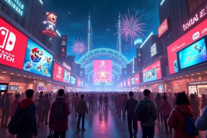 PS5 took 8 months to sell 10 million units, the Nintendo Switch 2 did it in less than half the time