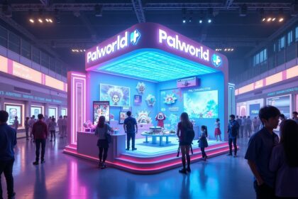 Palworld Mobile to begin Alpha test in late 2025