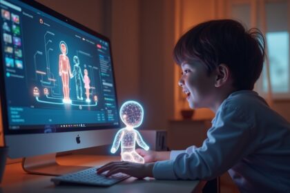 People are creating AI children with their virtual partners