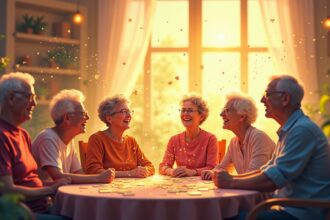 Researchers find laughter boosts brain health and memory