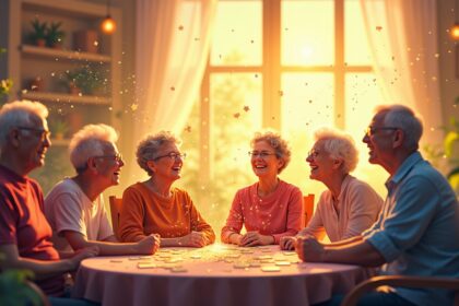Researchers find laughter boosts brain health and memory