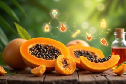 Scientific studies confirm papaya improves digestion, boosts immunity, protects the heart, and reduces chronic inflammation