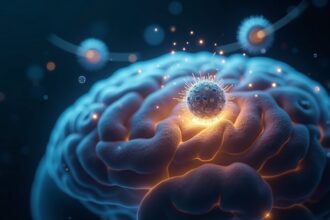 Scientists have developed an extraordinary method to transform stem cells into neurons on demand using microrobots and precise sound waves