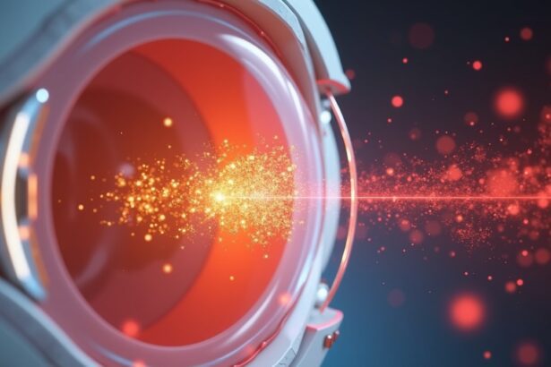Scientists have developed miscroscopic gold injections for the eyes that could restore vision in people with vision loss, without requiring surgery