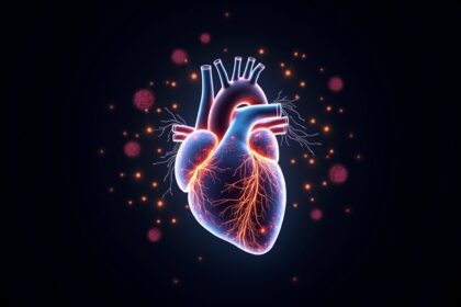 Scientists have found that the heart contains over 40,000 neurons that communicate with the brain through electrical and biochemical signals.